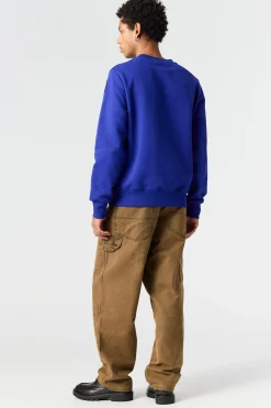 K2 - SWEAT-SHIRT À COL RAS-DU-COU*Parajumpers New