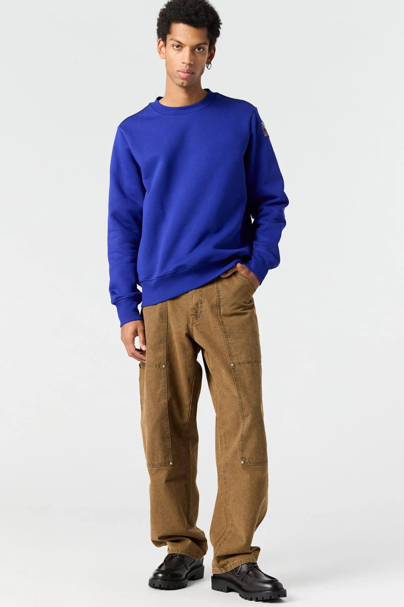 K2 - SWEAT-SHIRT À COL RAS-DU-COU*Parajumpers Outlet