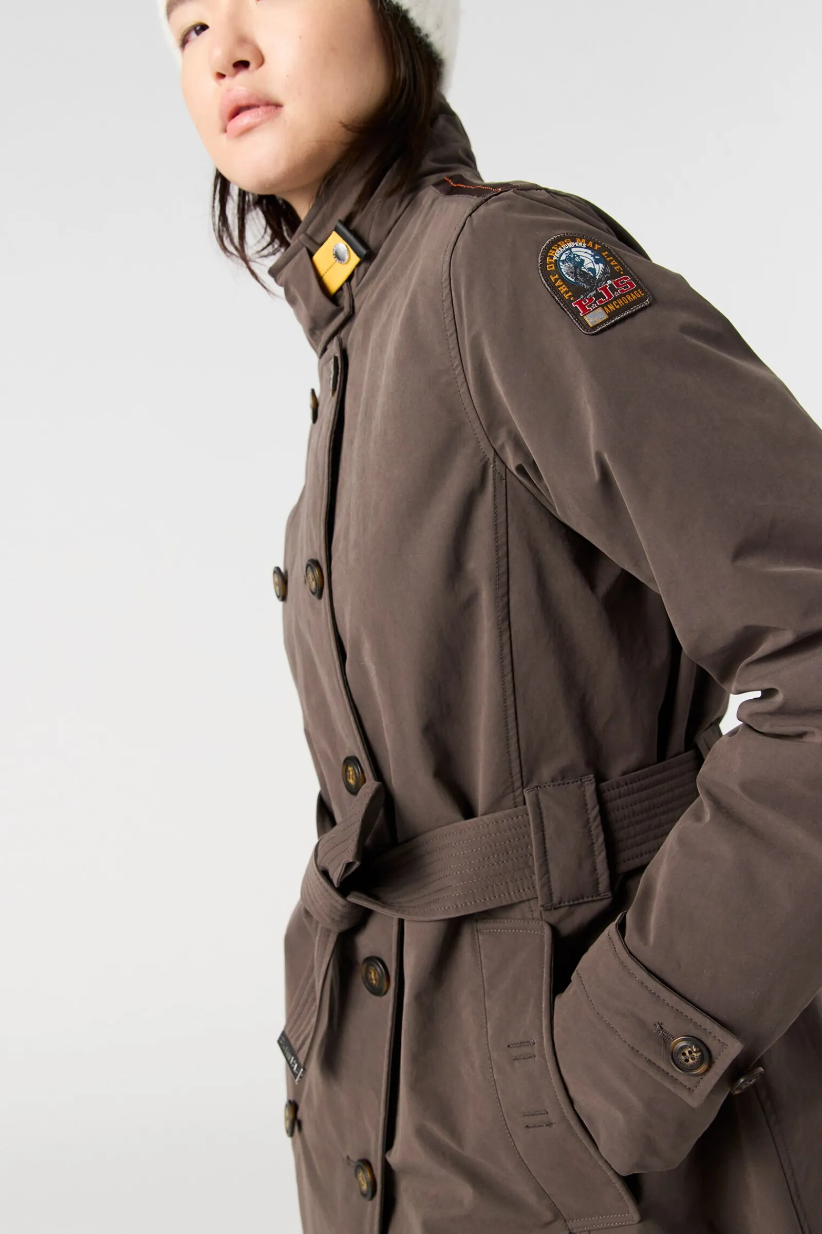 KASSY - TRENCH*Parajumpers Outlet