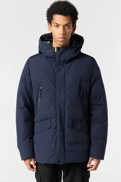 KAZU - VESTE À CAPUCHE*Parajumpers Online