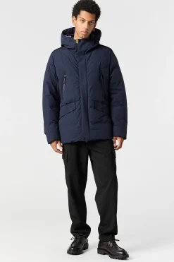 KAZU - VESTE À CAPUCHE*Parajumpers Online