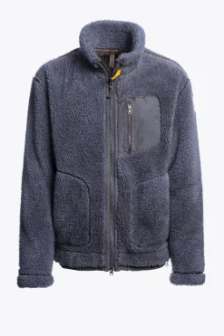 KIMBALL - SWEAT-SHIRT ZIPPÉ EN POLAIRE BOUCLÉ*Parajumpers Hot