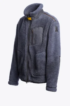 KIMBALL - SWEAT-SHIRT ZIPPÉ EN POLAIRE BOUCLÉ*Parajumpers Hot