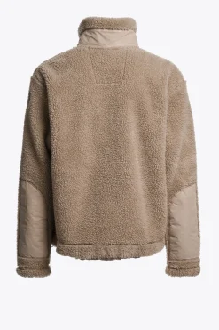 KIMBALL - SWEAT-SHIRT ZIPPÉ EN POLAIRE BOUCLÉ*Parajumpers Discount