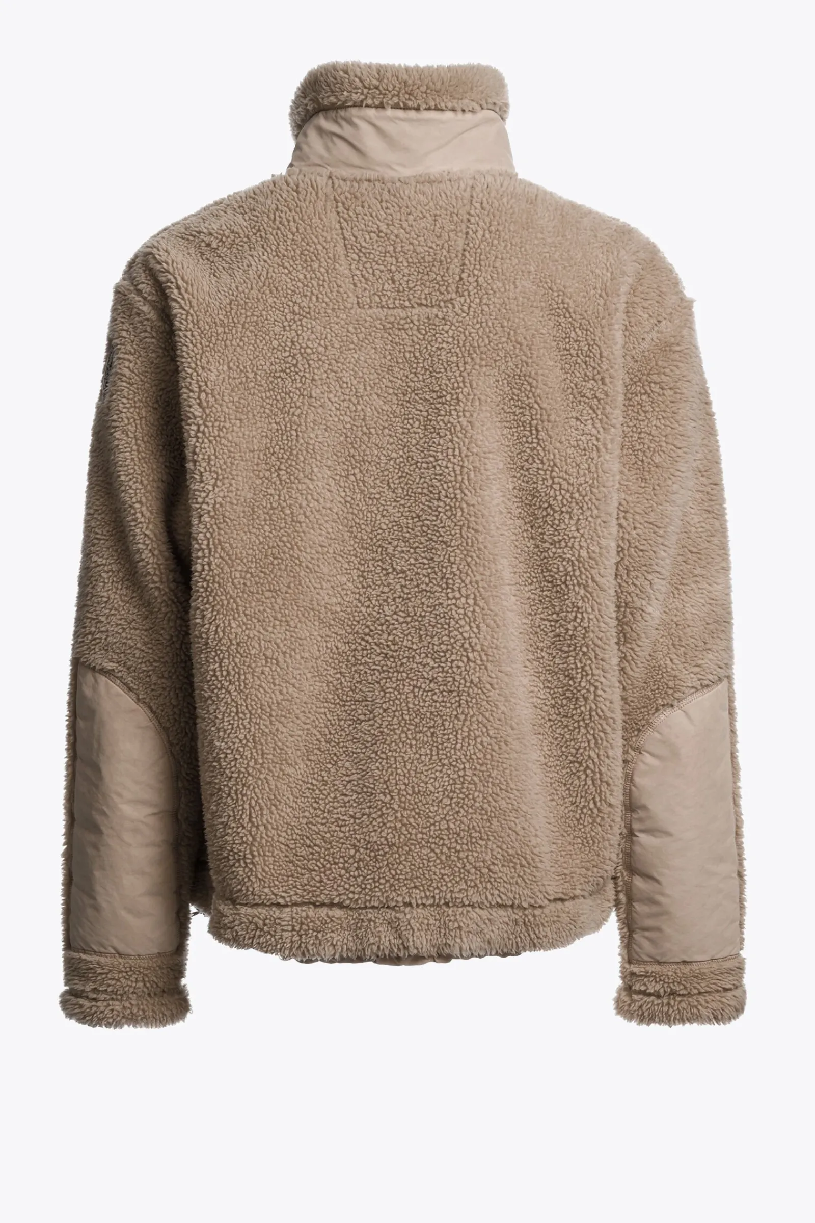 KIMBALL - SWEAT-SHIRT ZIPPÉ EN POLAIRE BOUCLÉ*Parajumpers Discount