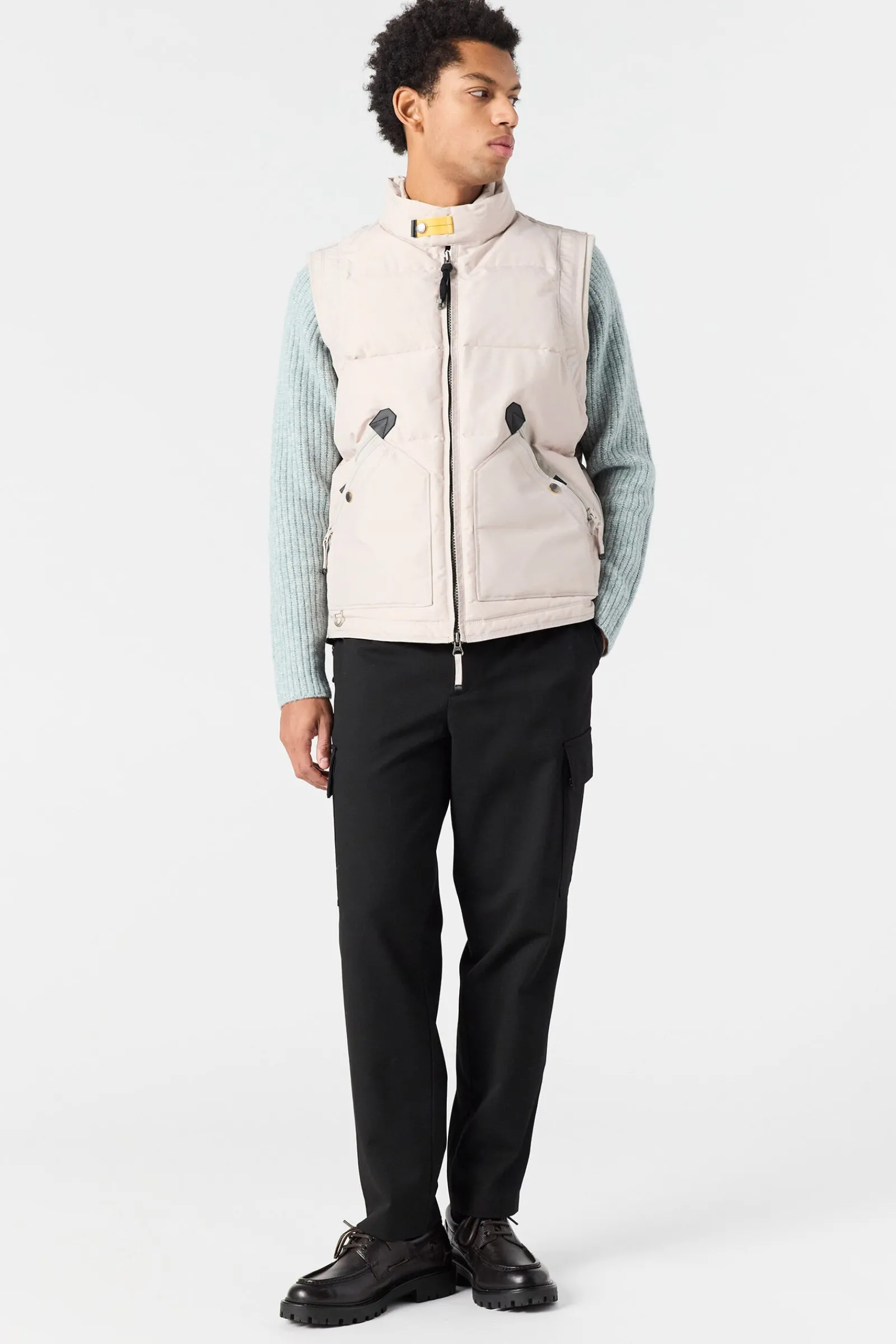 KOBUK - DOUDOUNE SANS MANCHES*Parajumpers