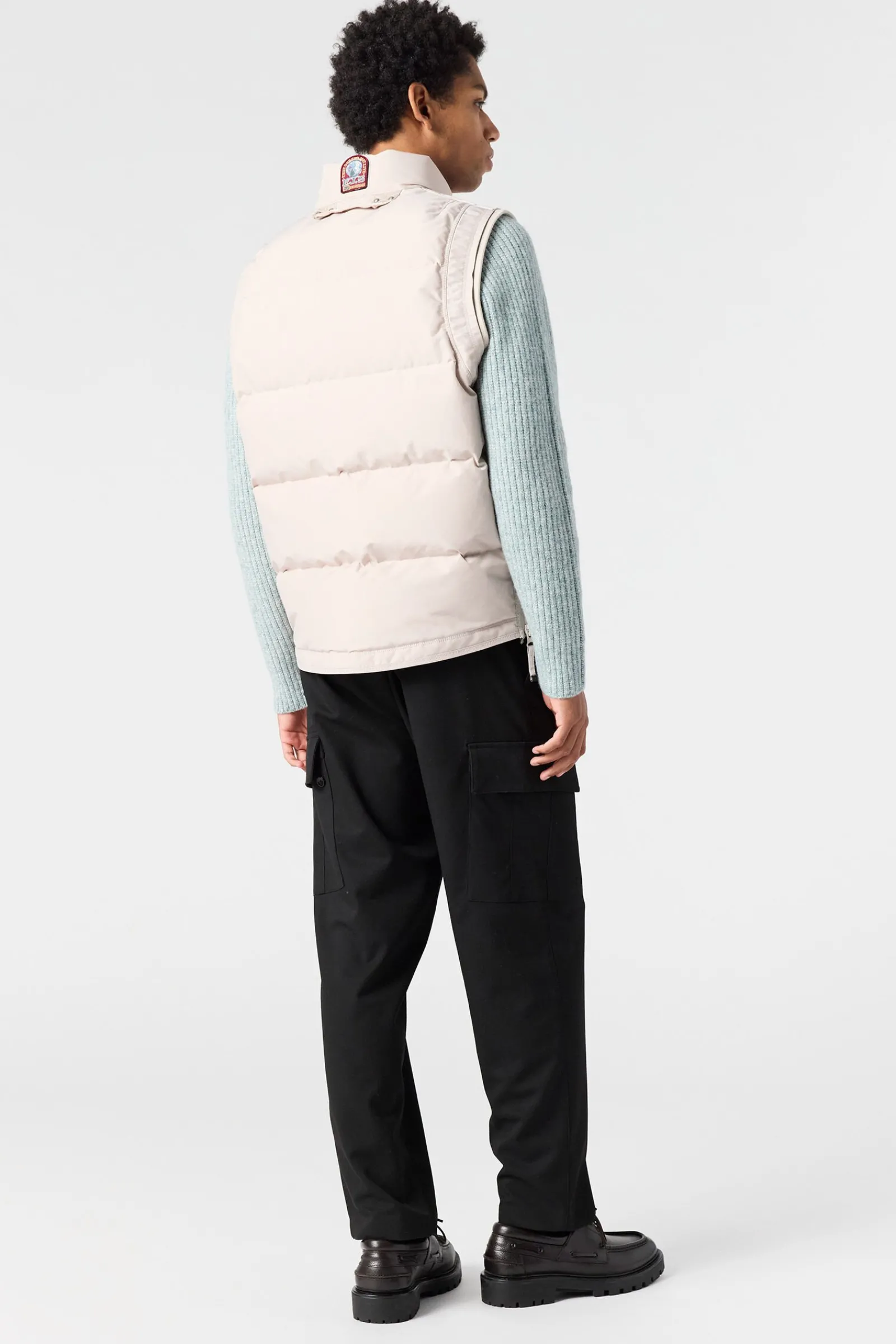 KOBUK - DOUDOUNE SANS MANCHES*Parajumpers
