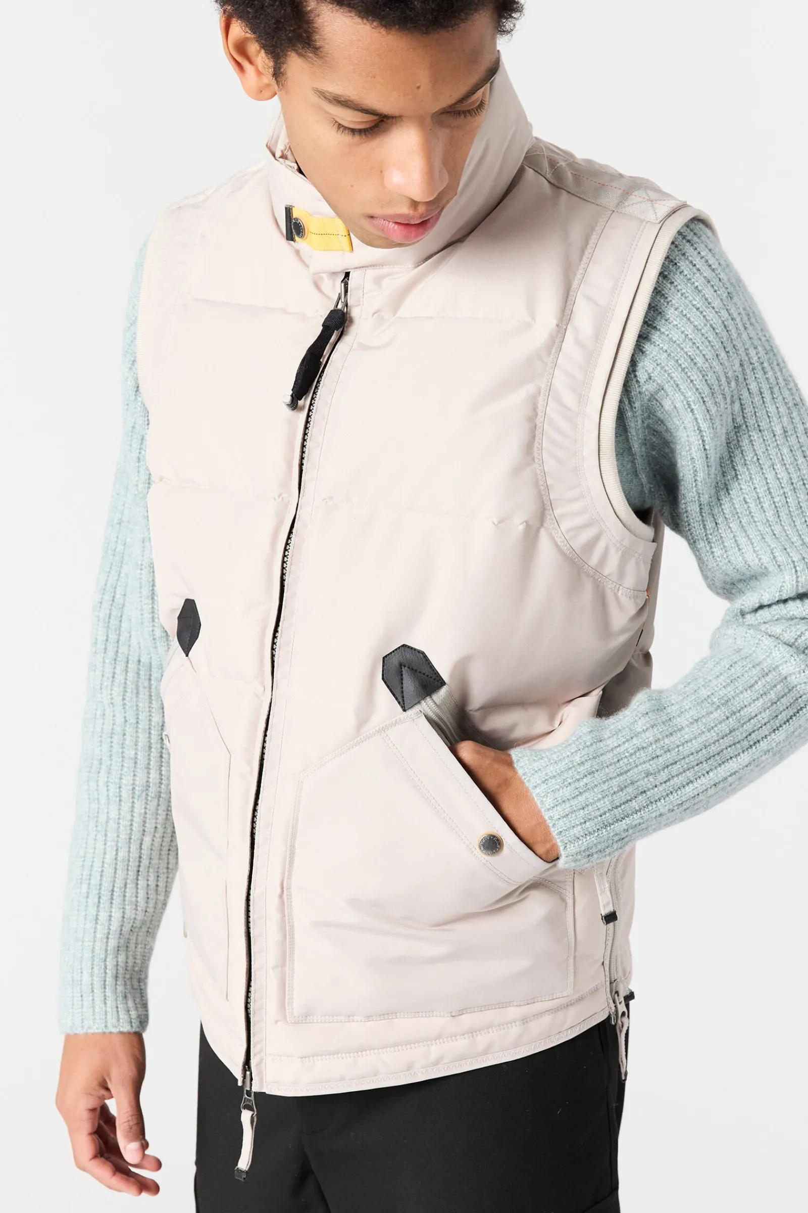 KOBUK - DOUDOUNE SANS MANCHES*Parajumpers New