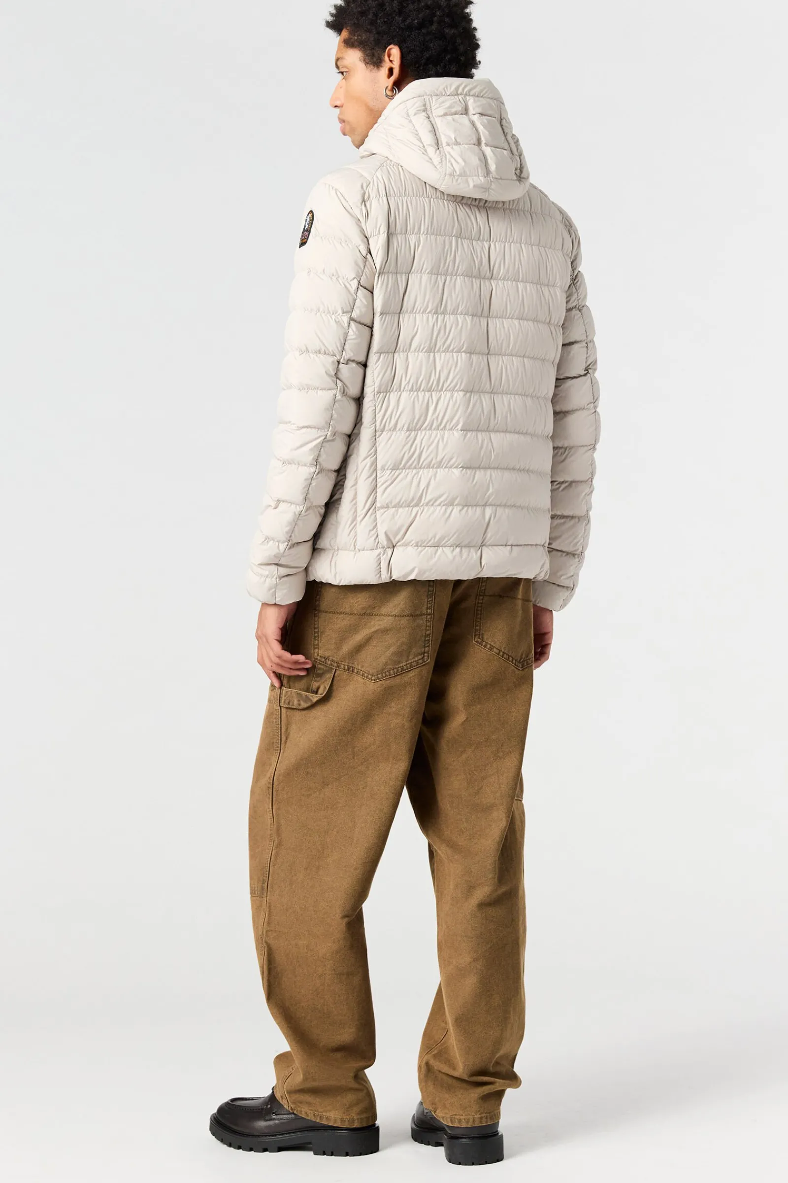 LAST MINUTE - DOUDOUNE À CAPUCHE*Parajumpers Online