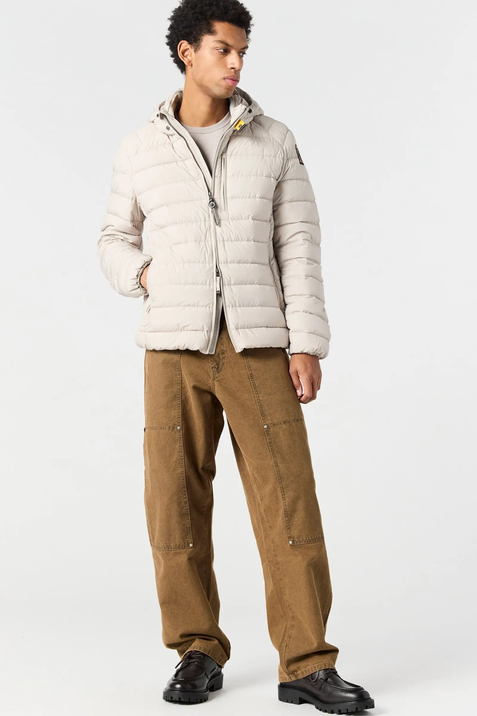 LAST MINUTE - DOUDOUNE À CAPUCHE*Parajumpers Online