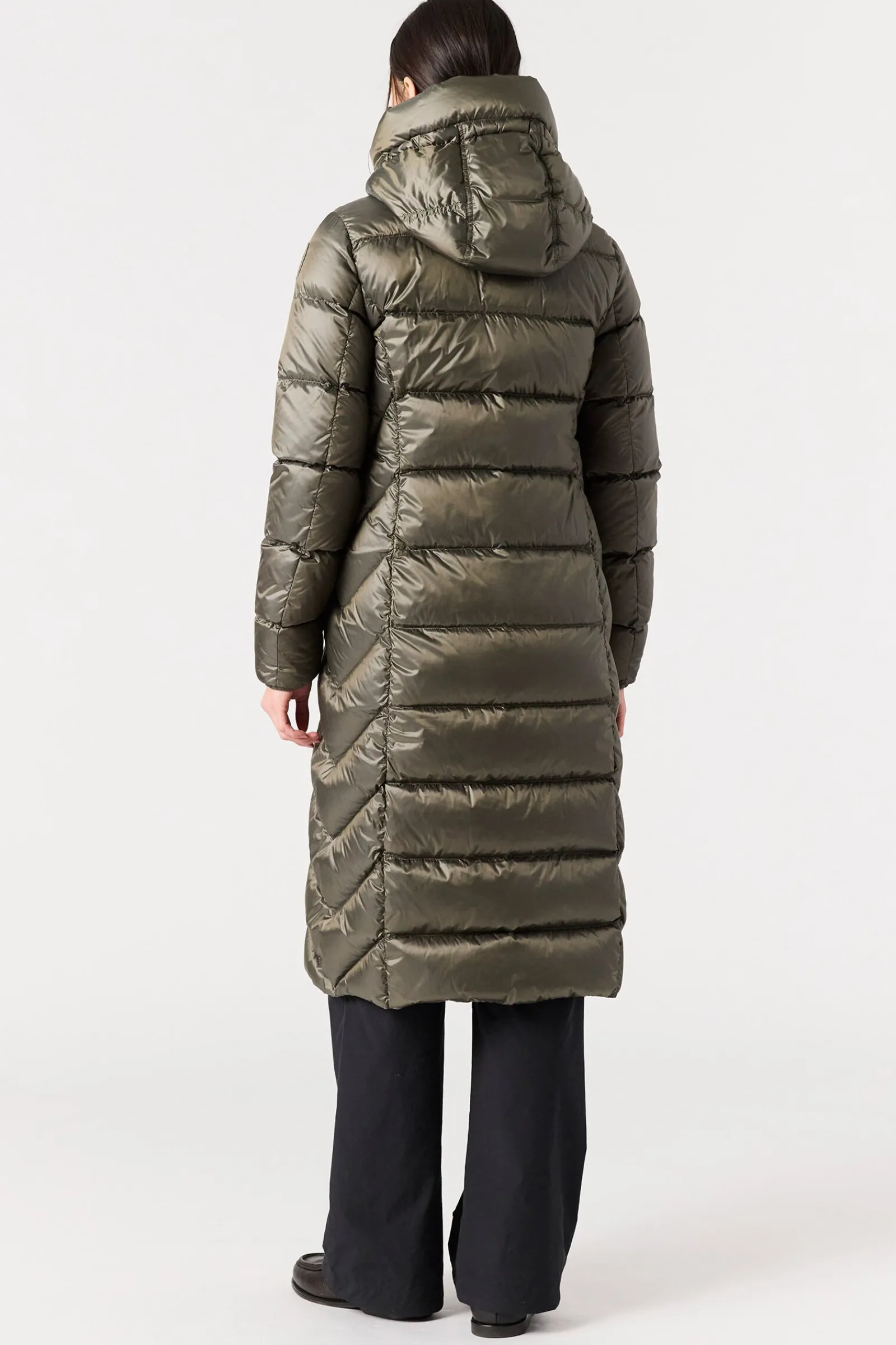 LEAH - DOUDOUNE À CAPUCHE*Parajumpers Online