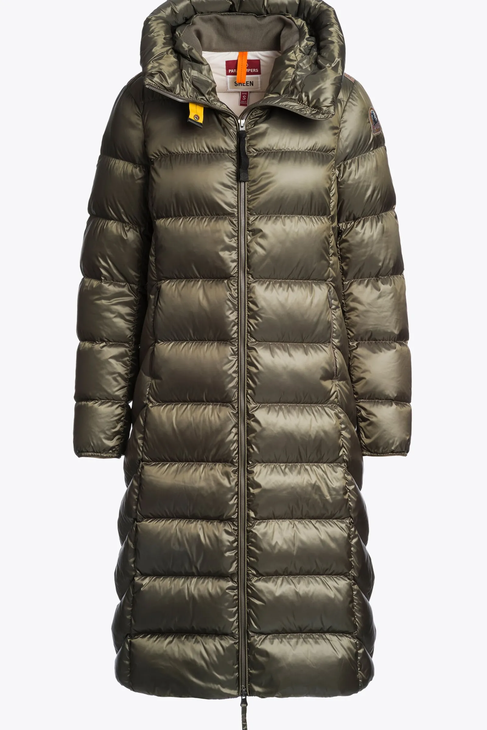 LEAH - DOUDOUNE À CAPUCHE*Parajumpers Hot