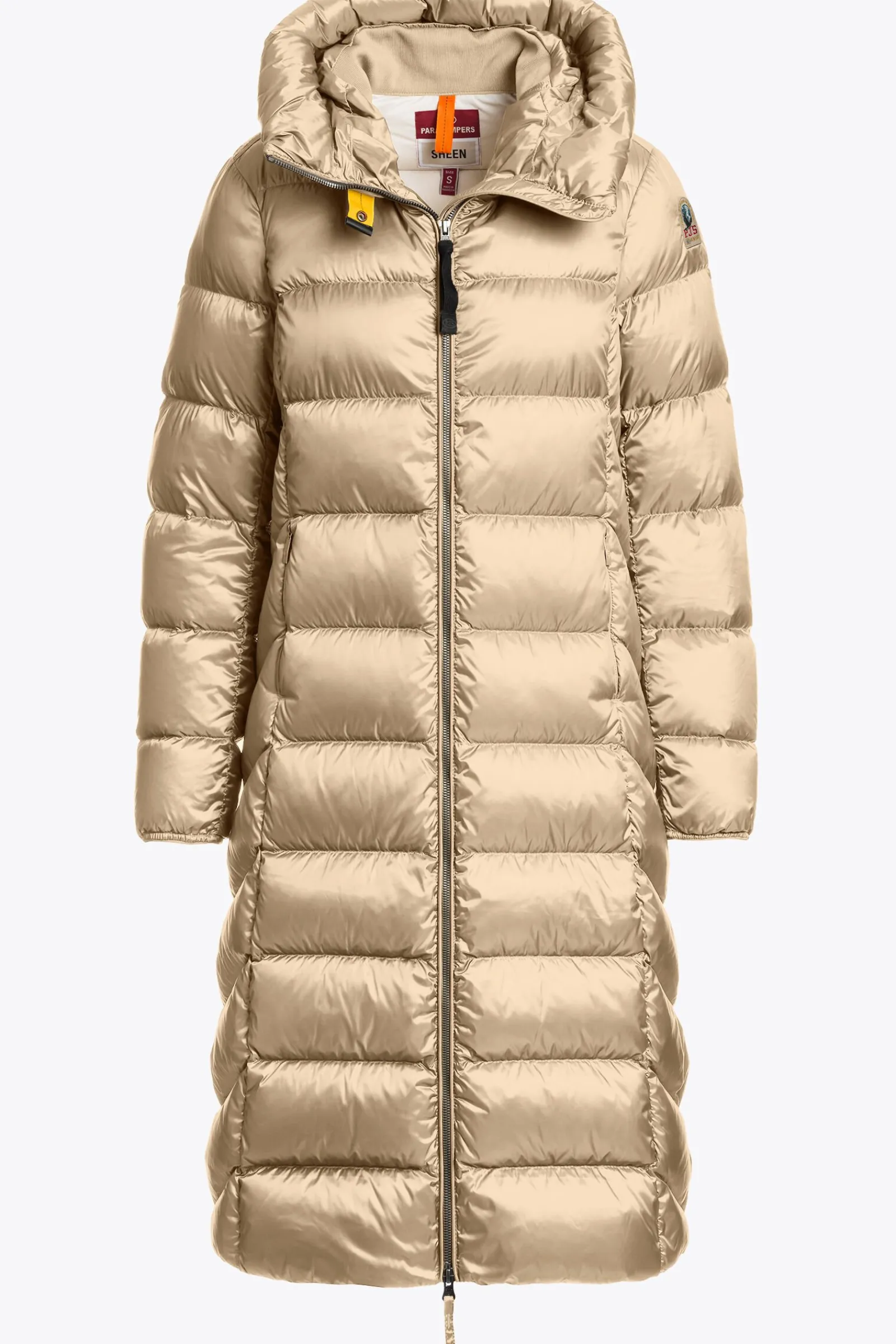 LEAH - DOUDOUNE À CAPUCHE*Parajumpers New