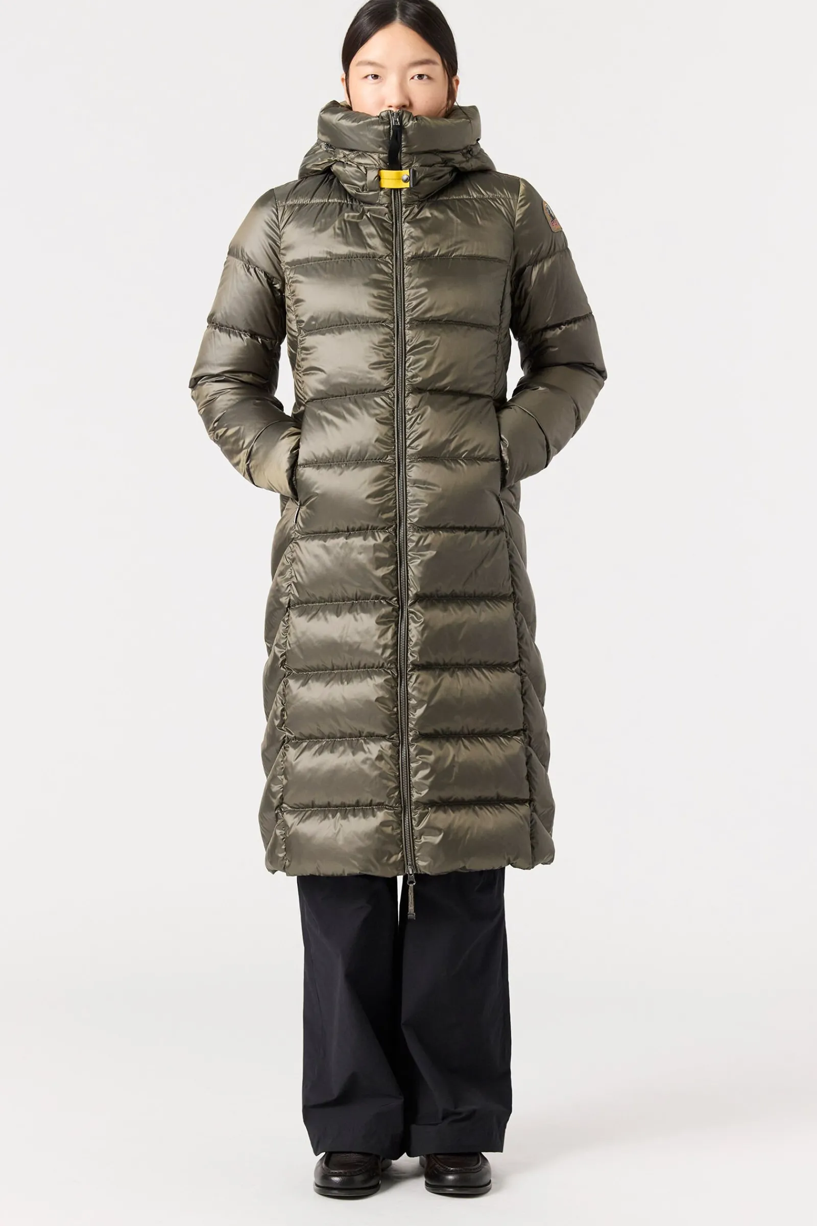 LEAH - DOUDOUNE À CAPUCHE*Parajumpers New