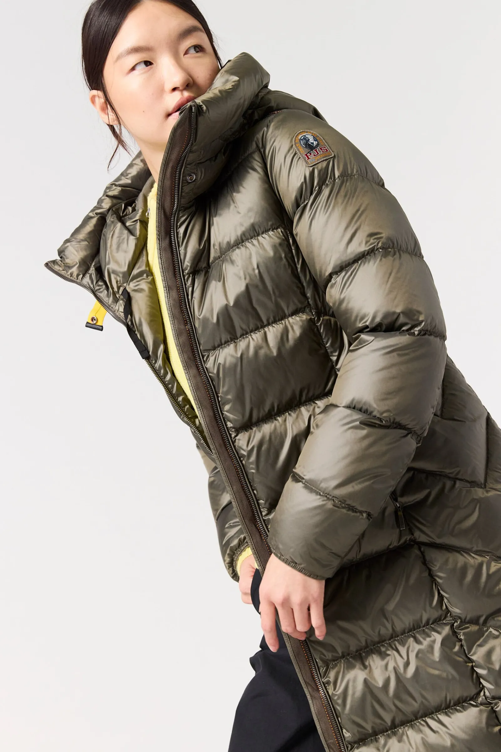 LEAH - DOUDOUNE À CAPUCHE*Parajumpers New