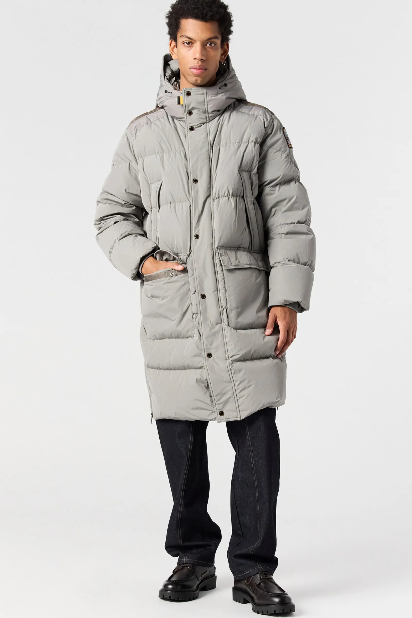 LONG BEAR - PARKA À CAPUCHE*Parajumpers Best
