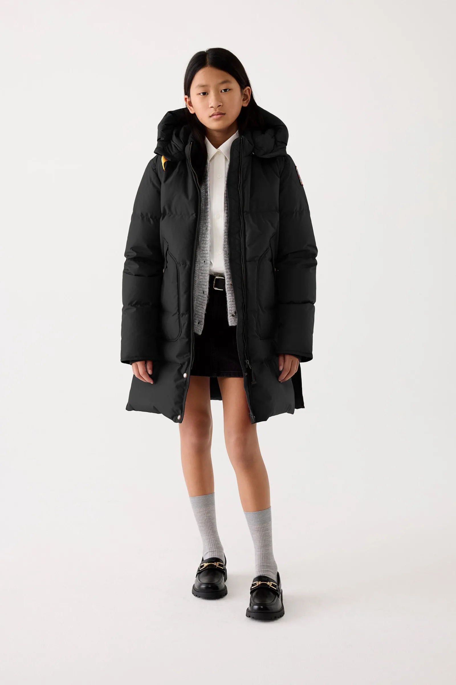 LONG BEAR - PARKA À CAPUCHE*Parajumpers Sale