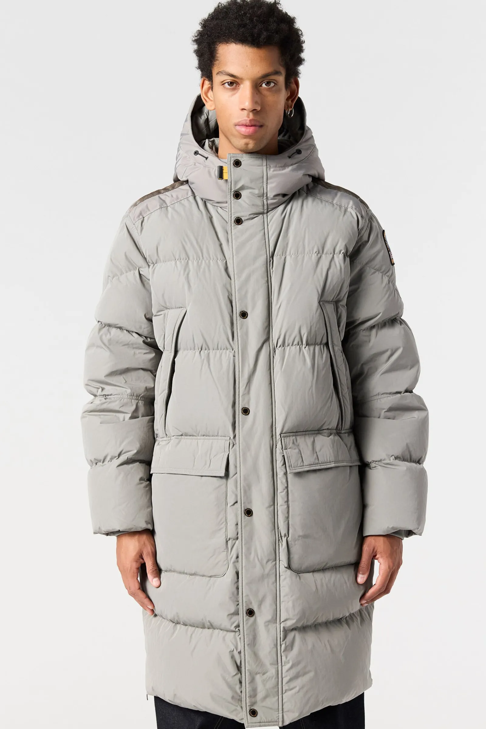 LONG BEAR - PARKA À CAPUCHE*Parajumpers New