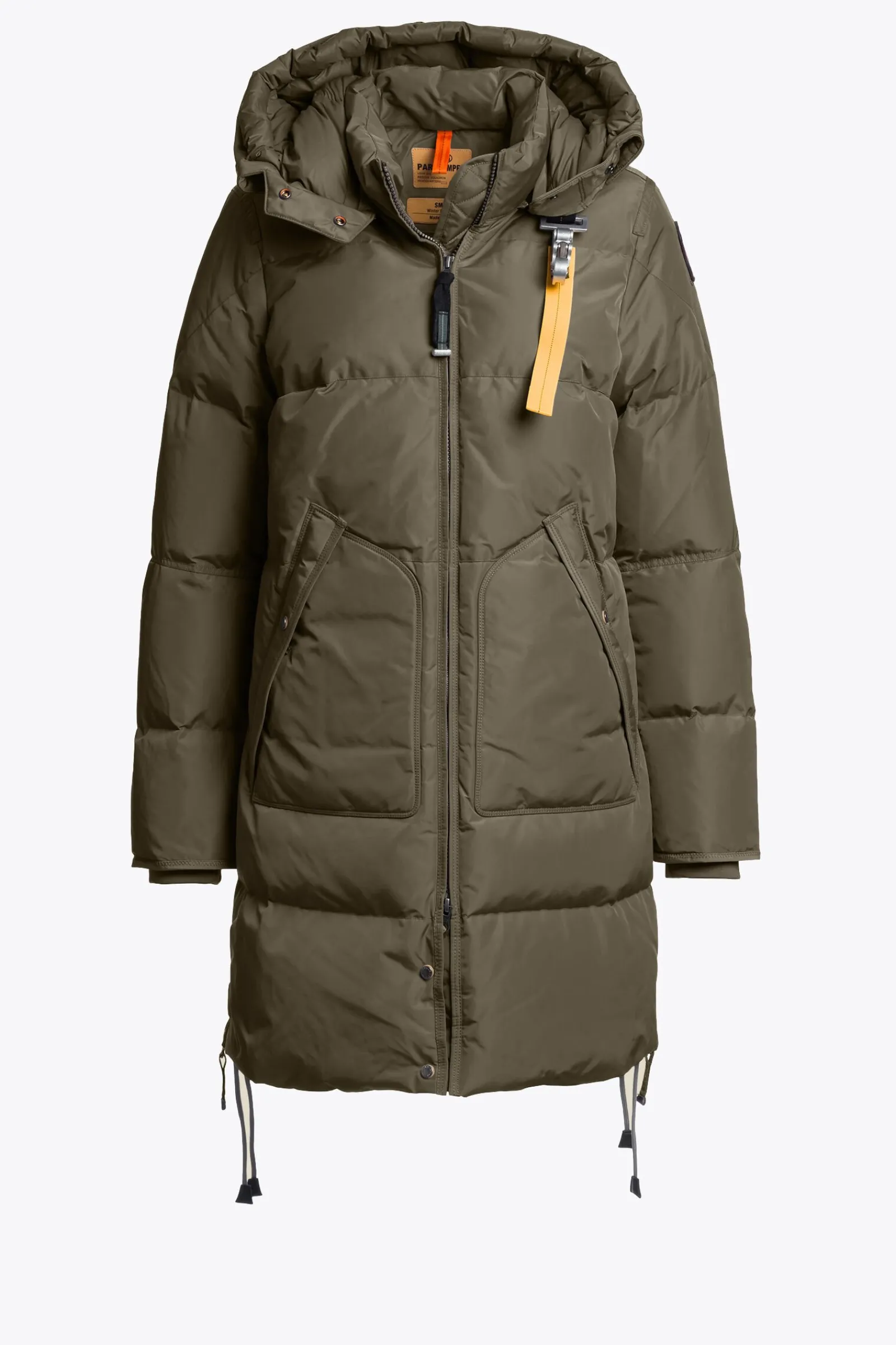LONG BEAR - PARKA À CAPUCHE*Parajumpers Outlet