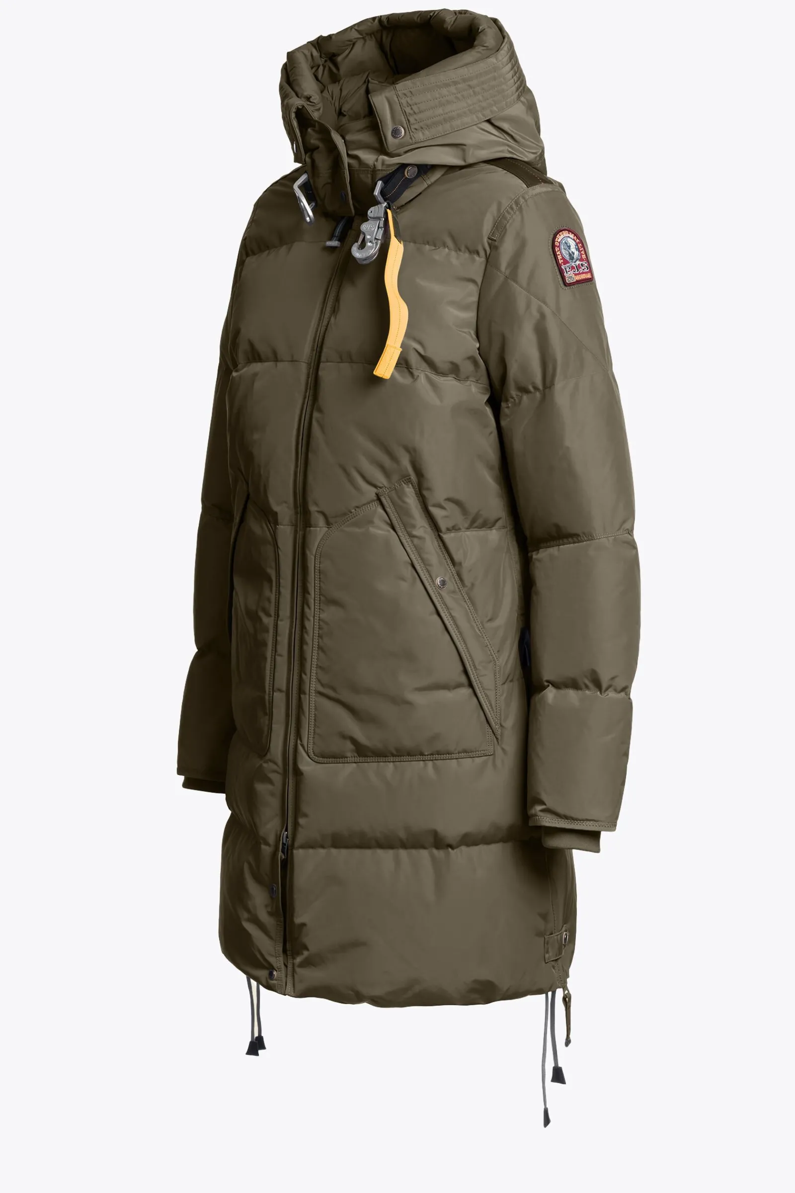 LONG BEAR - PARKA À CAPUCHE*Parajumpers Outlet