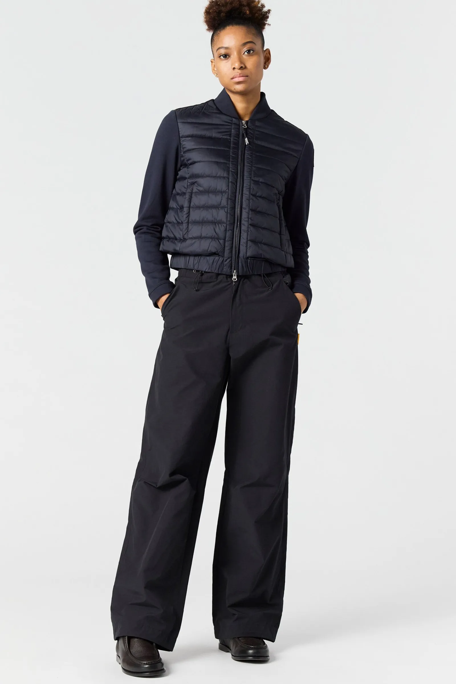 LORETTA - SWEAT-SHIRT HYBRIDE*Parajumpers Outlet
