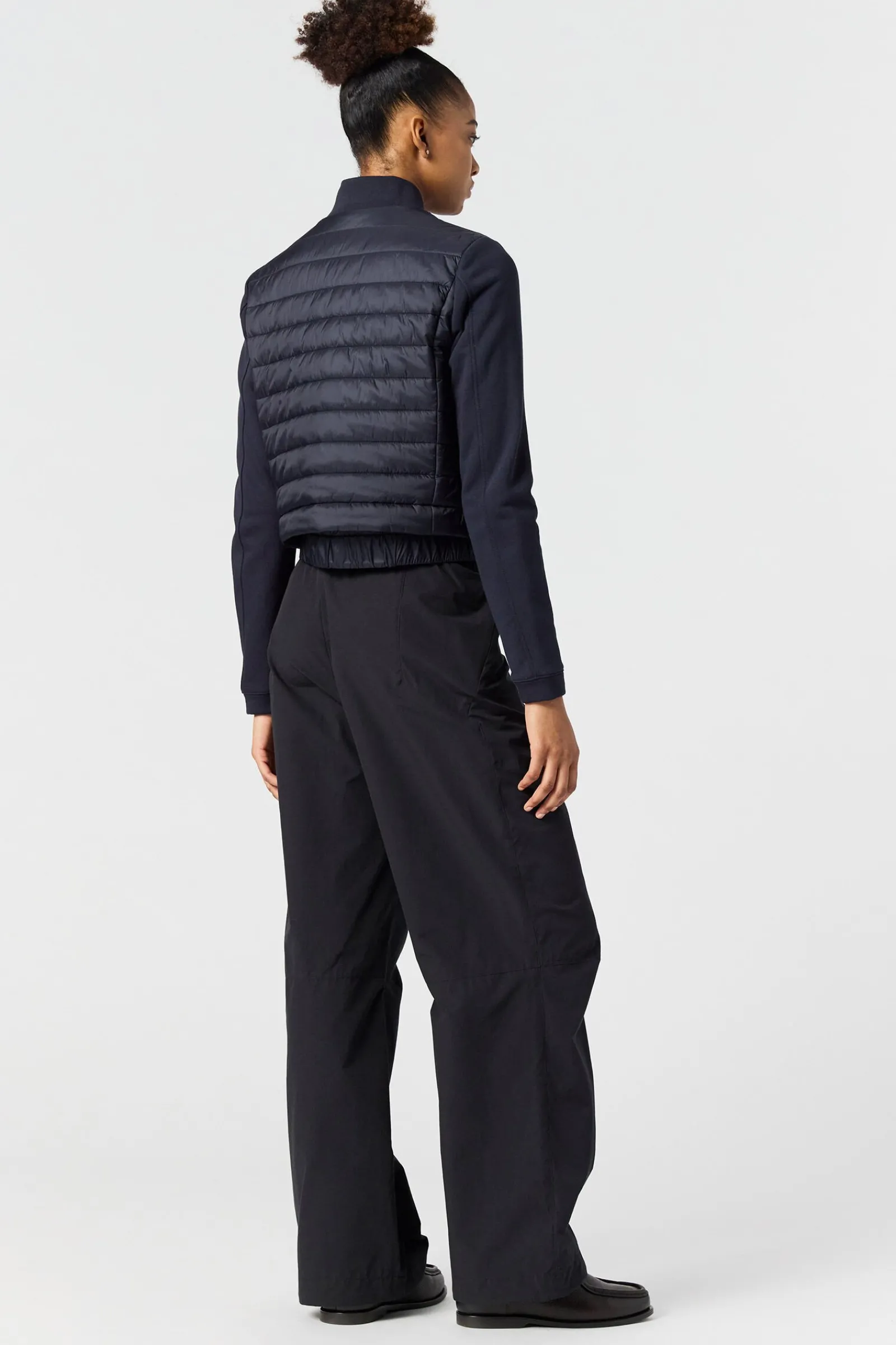 LORETTA - SWEAT-SHIRT HYBRIDE*Parajumpers Outlet