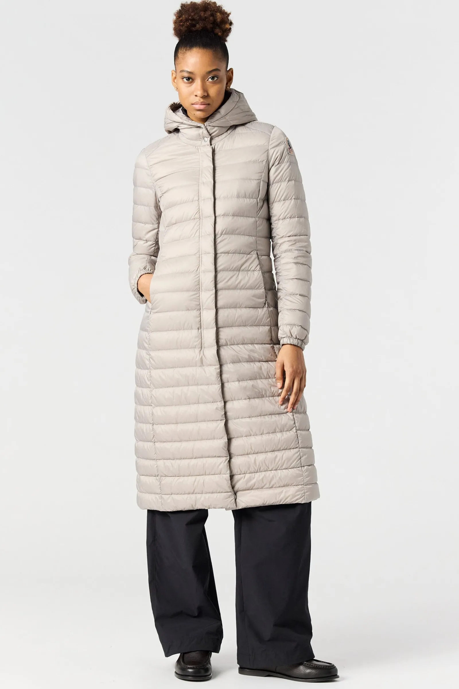MAGALIE - DOUDOUNE EXTRALONGUE*Parajumpers Hot