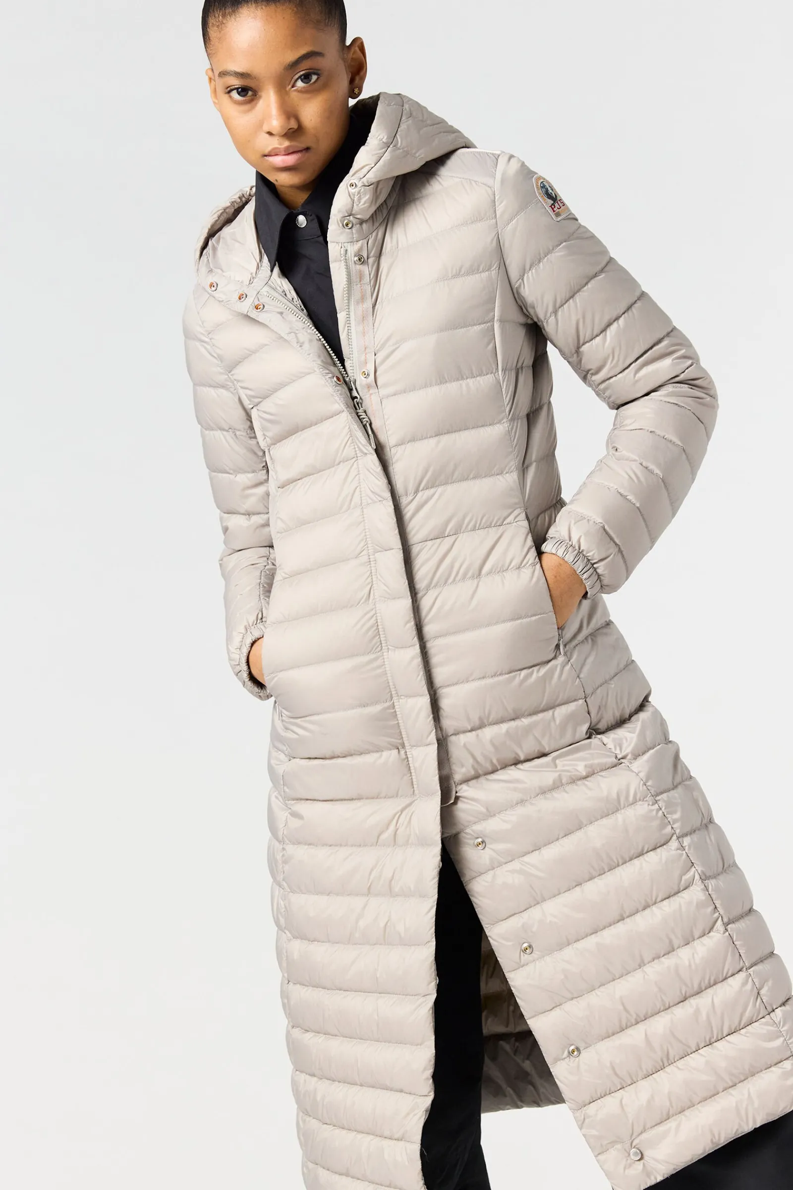 MAGALIE - DOUDOUNE EXTRALONGUE*Parajumpers Hot