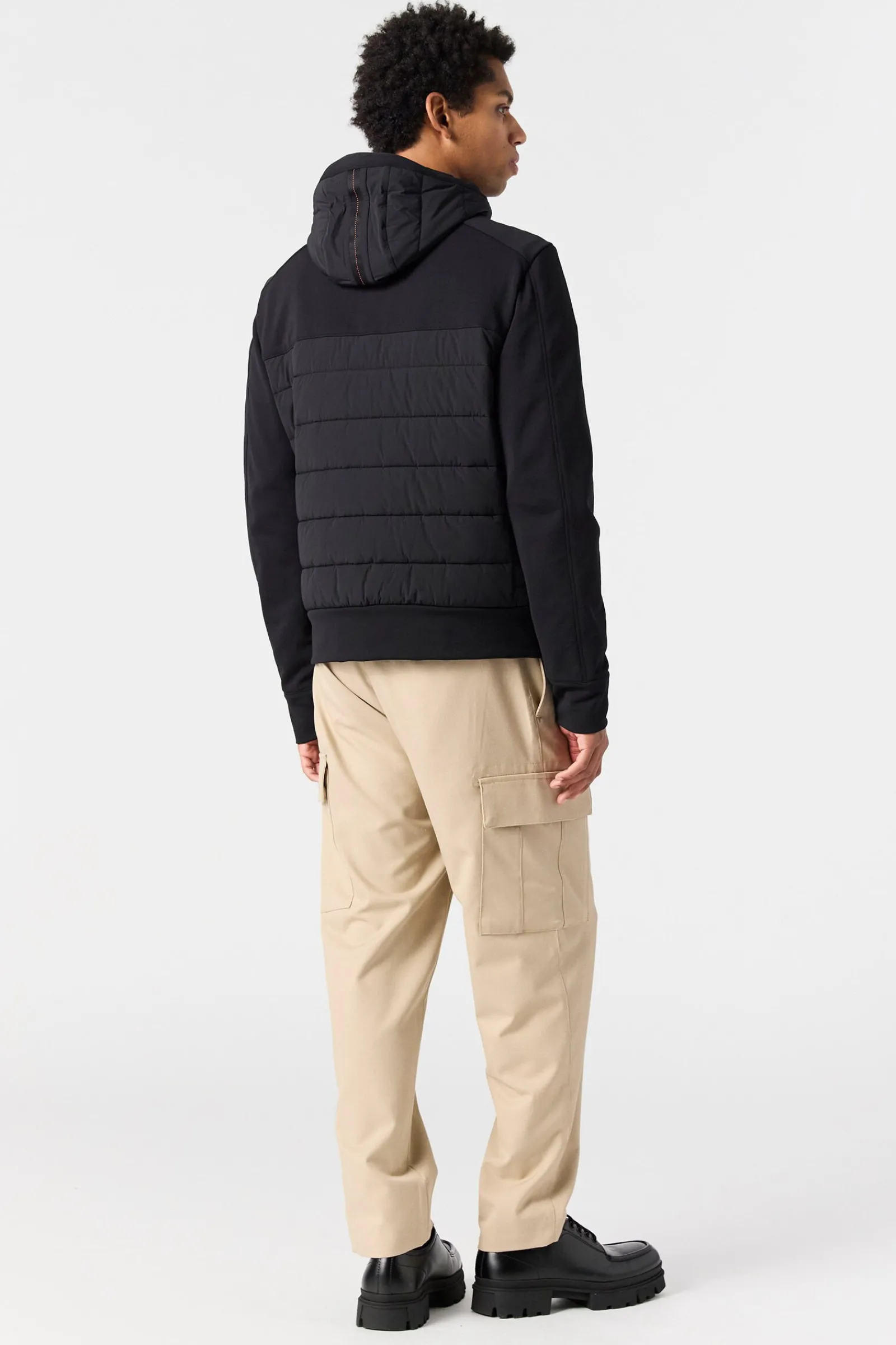 MANFRED - VESTE HYBRIDE*Parajumpers Hot