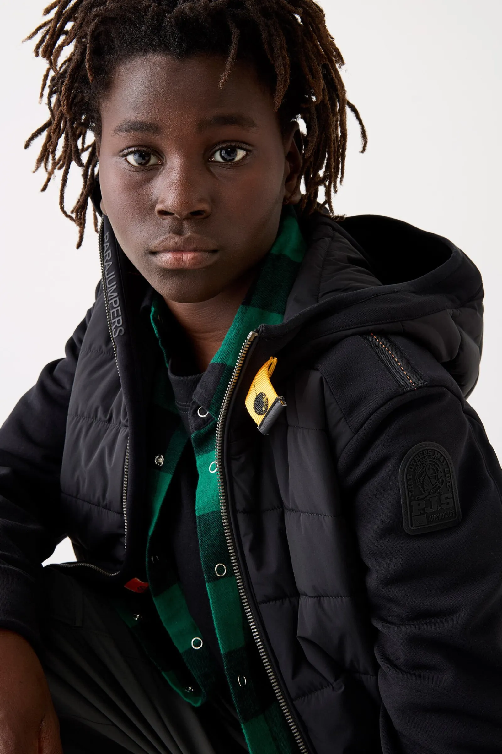 MANFRED - VESTE HYBRIDE*Parajumpers Clearance