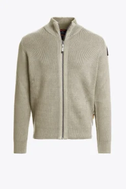 MANNY - CARDIGAN ZIPPÉ*Parajumpers Outlet