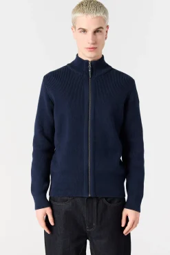 MANNY - CARDIGAN ZIPPÉ*Parajumpers Outlet