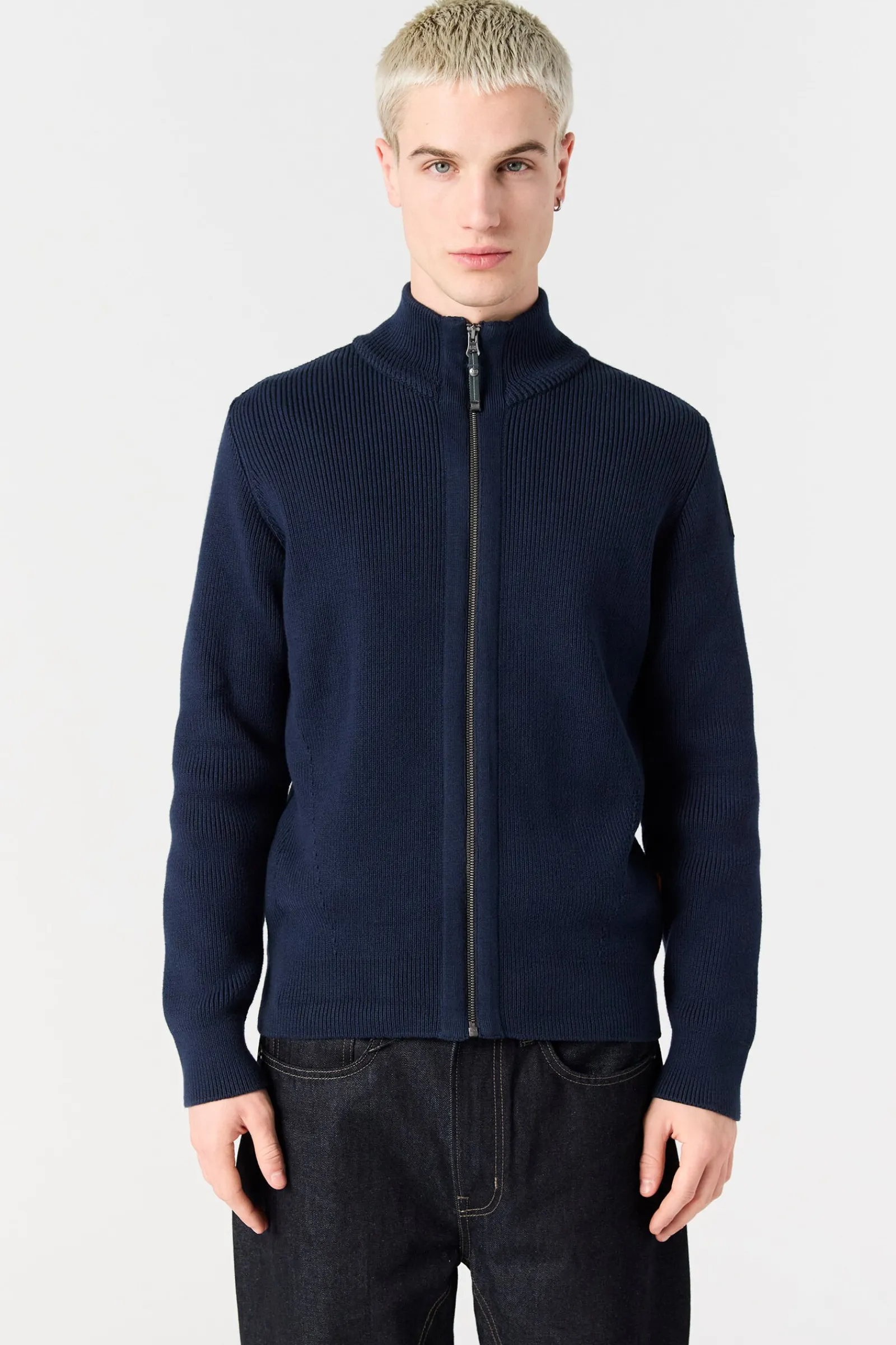 MANNY - CARDIGAN ZIPPÉ*Parajumpers