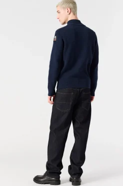 MANNY - CARDIGAN ZIPPÉ*Parajumpers
