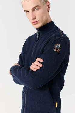 MANNY - CARDIGAN ZIPPÉ*Parajumpers
