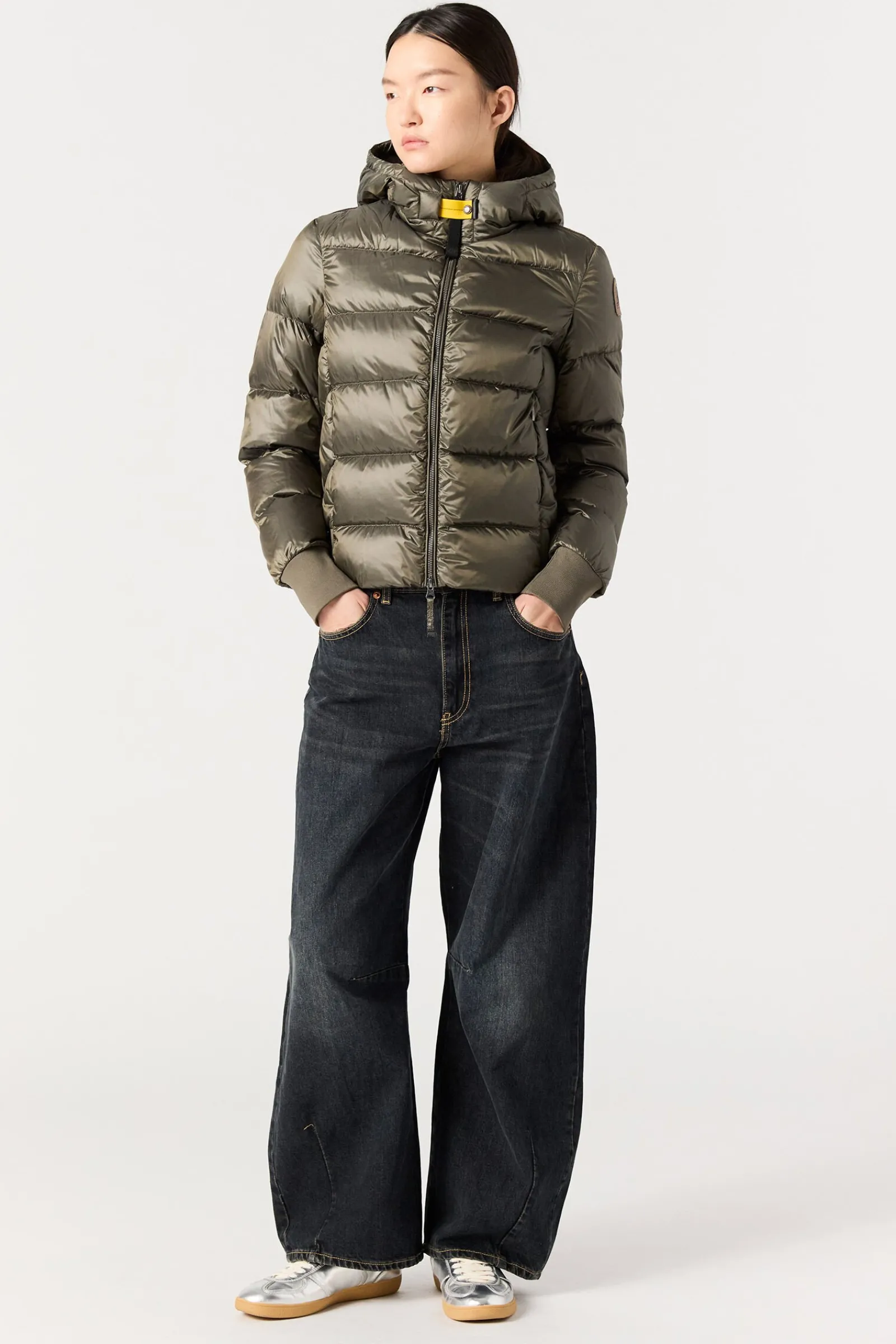 MARIAH - DOUDOUNE À CAPUCHE*Parajumpers Sale