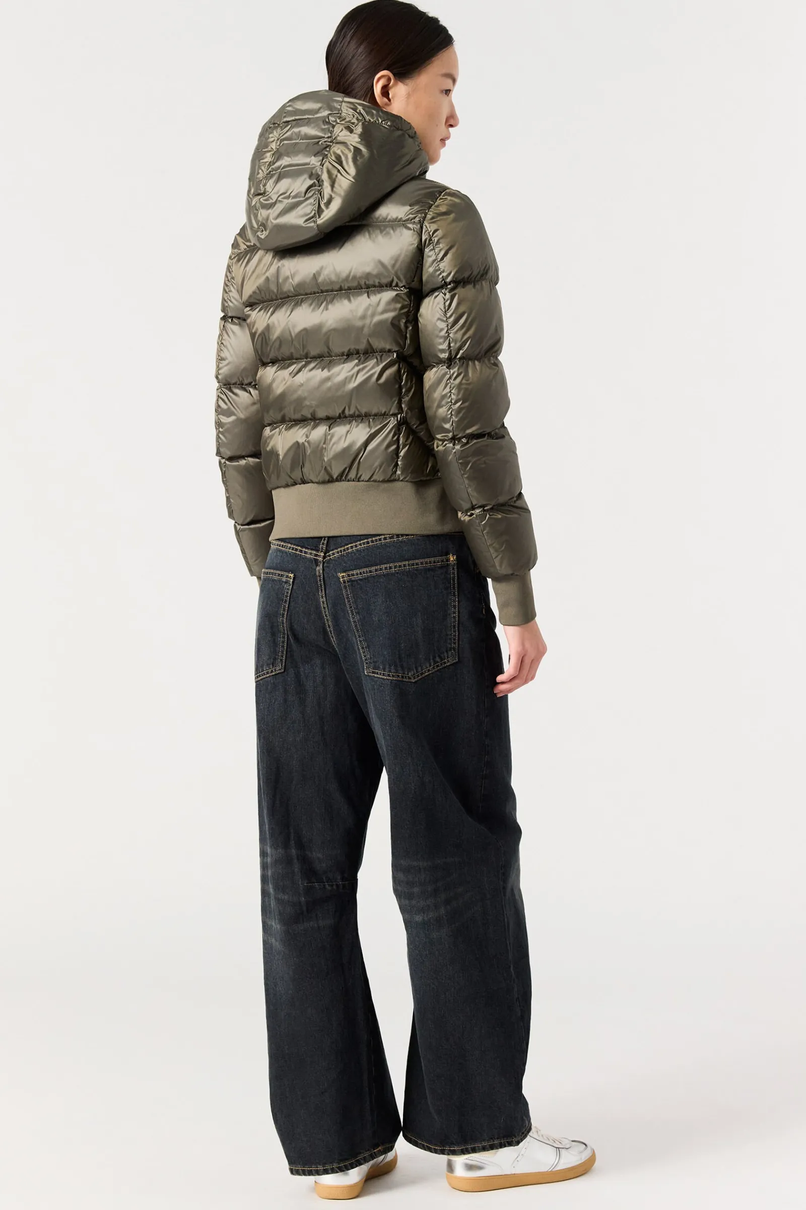 MARIAH - DOUDOUNE À CAPUCHE*Parajumpers Sale