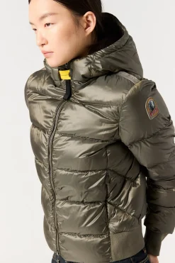 MARIAH - DOUDOUNE À CAPUCHE*Parajumpers New