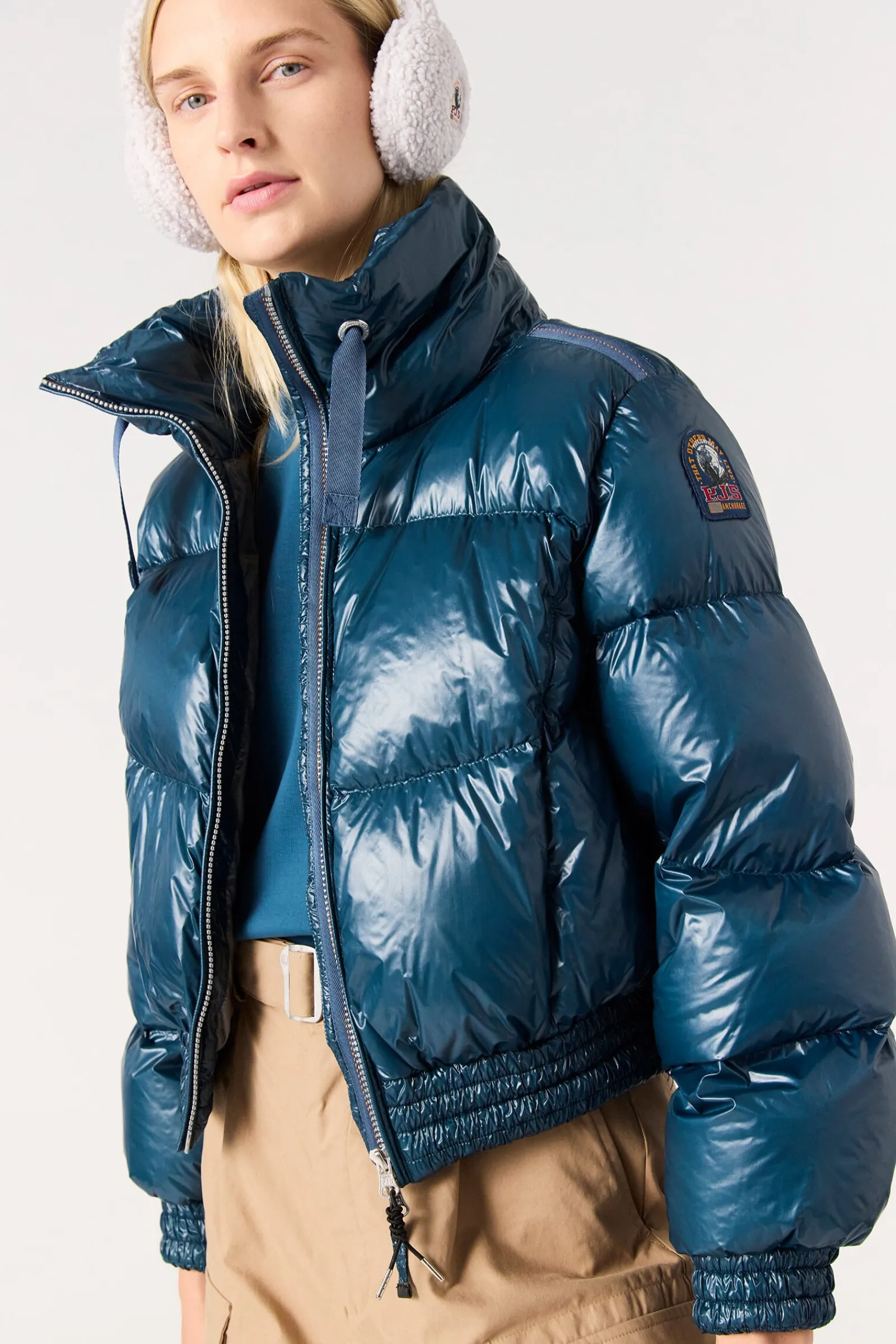 MERRY - DOUDOUNE COURTE*Parajumpers Best