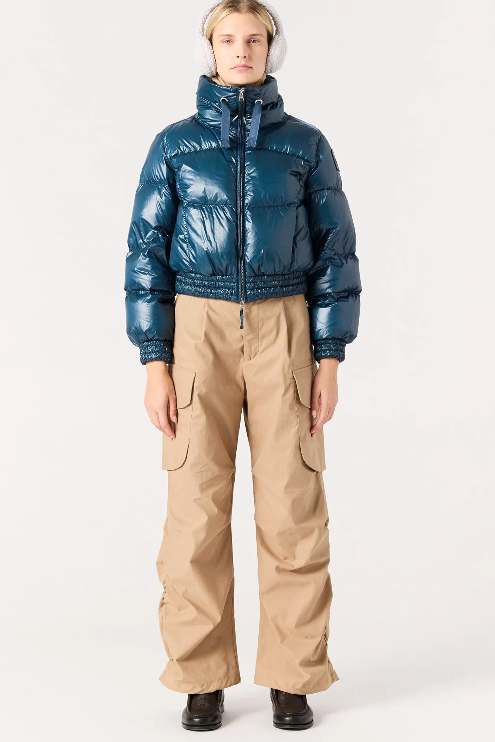 MERRY - DOUDOUNE COURTE*Parajumpers Best