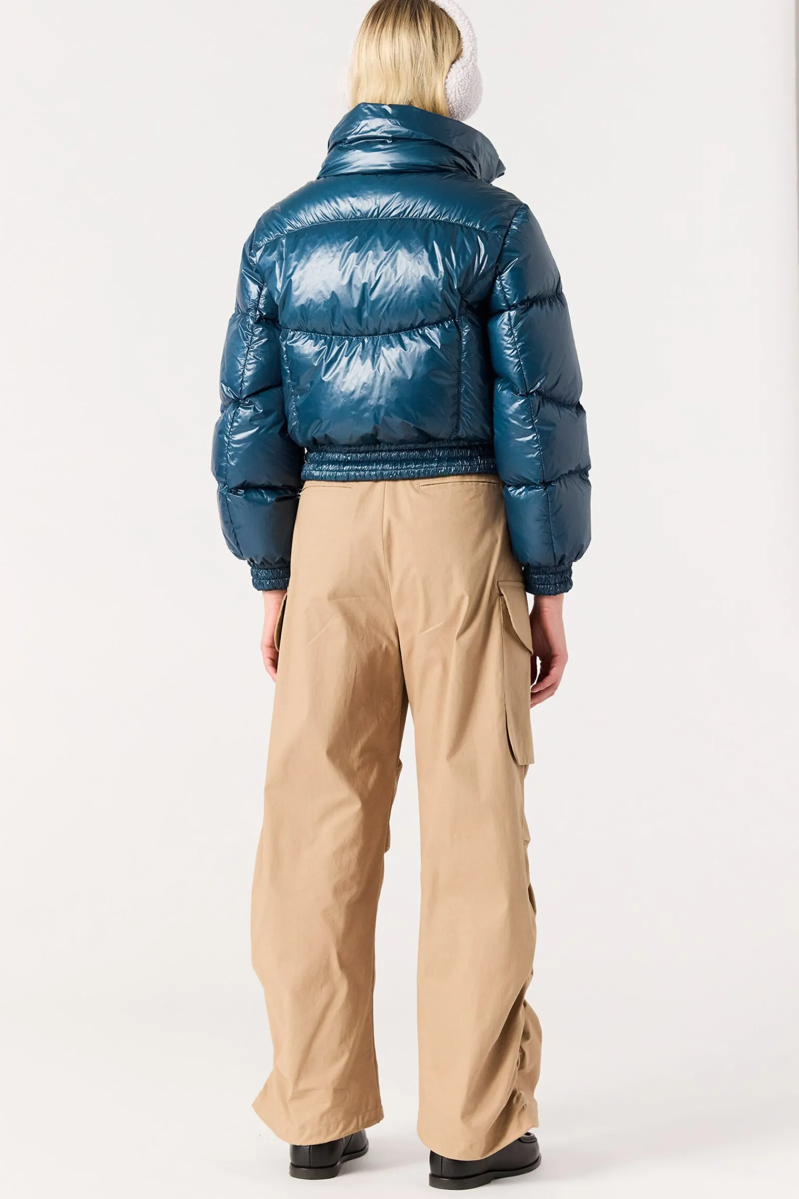MERRY - DOUDOUNE COURTE*Parajumpers Best