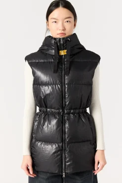 MICOL - GILET À CAPUCHE*Parajumpers Hot