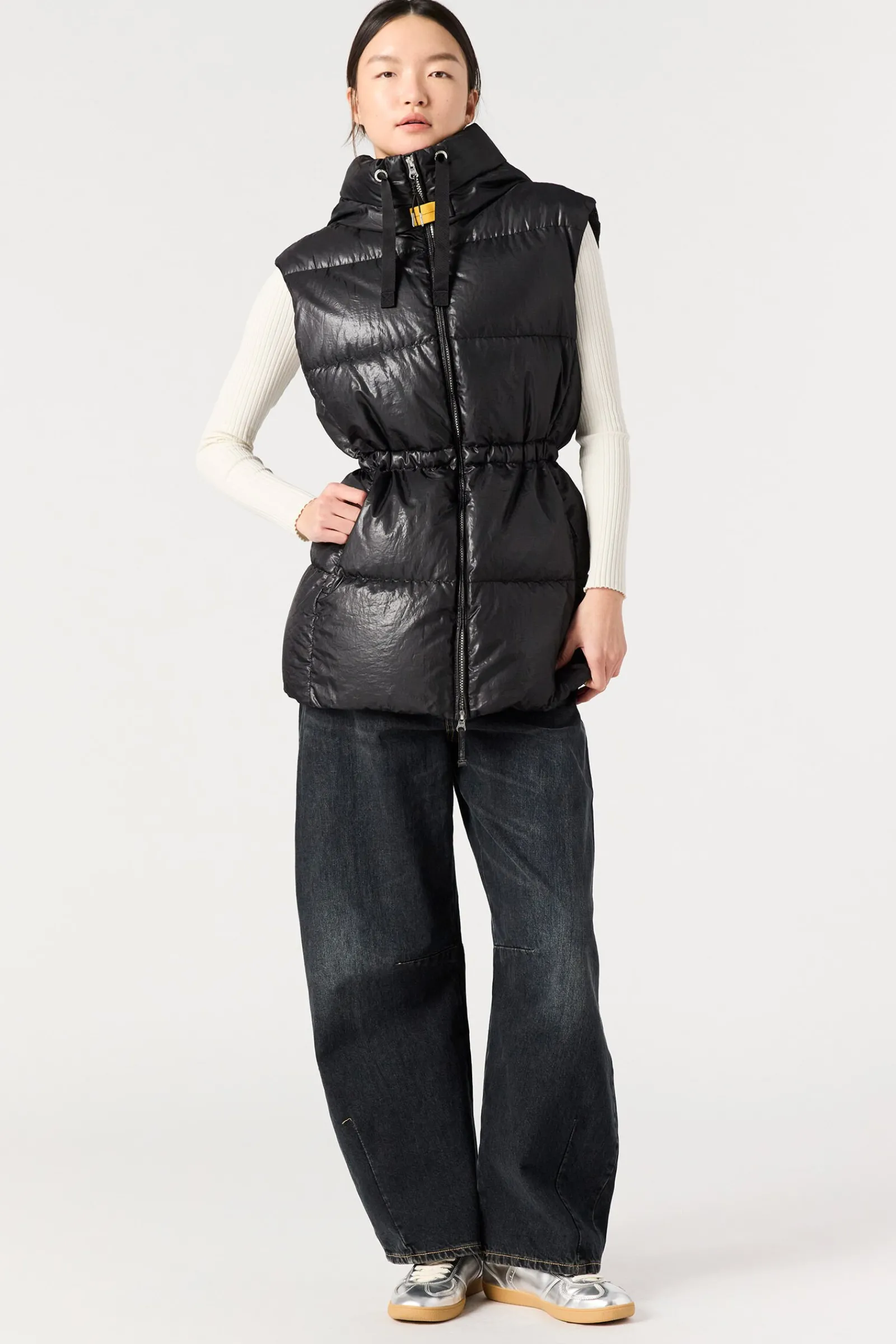 MICOL - GILET À CAPUCHE*Parajumpers Hot
