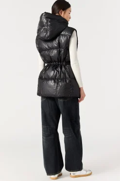 MICOL - GILET À CAPUCHE*Parajumpers Hot