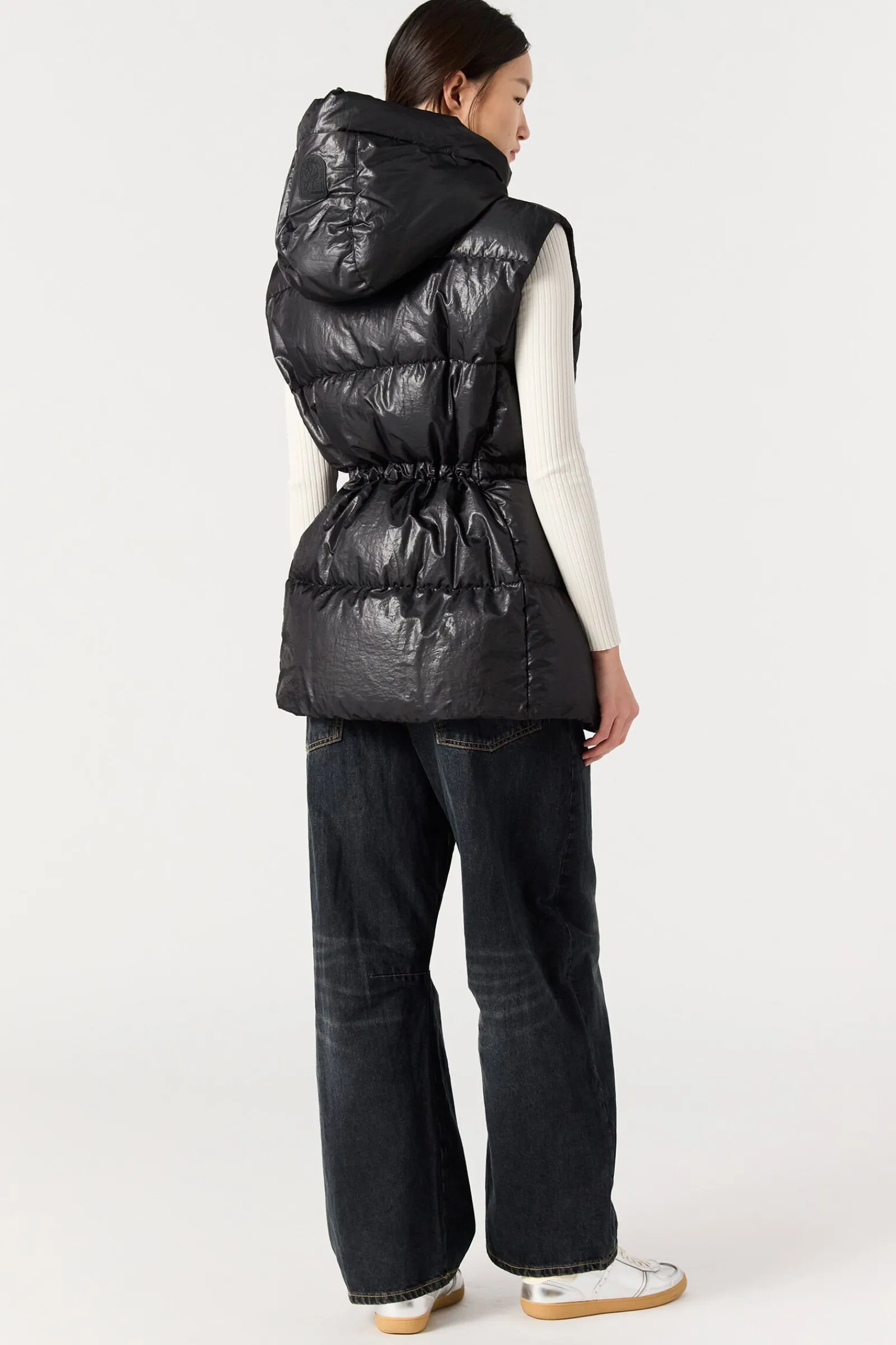 MICOL - GILET À CAPUCHE*Parajumpers Hot