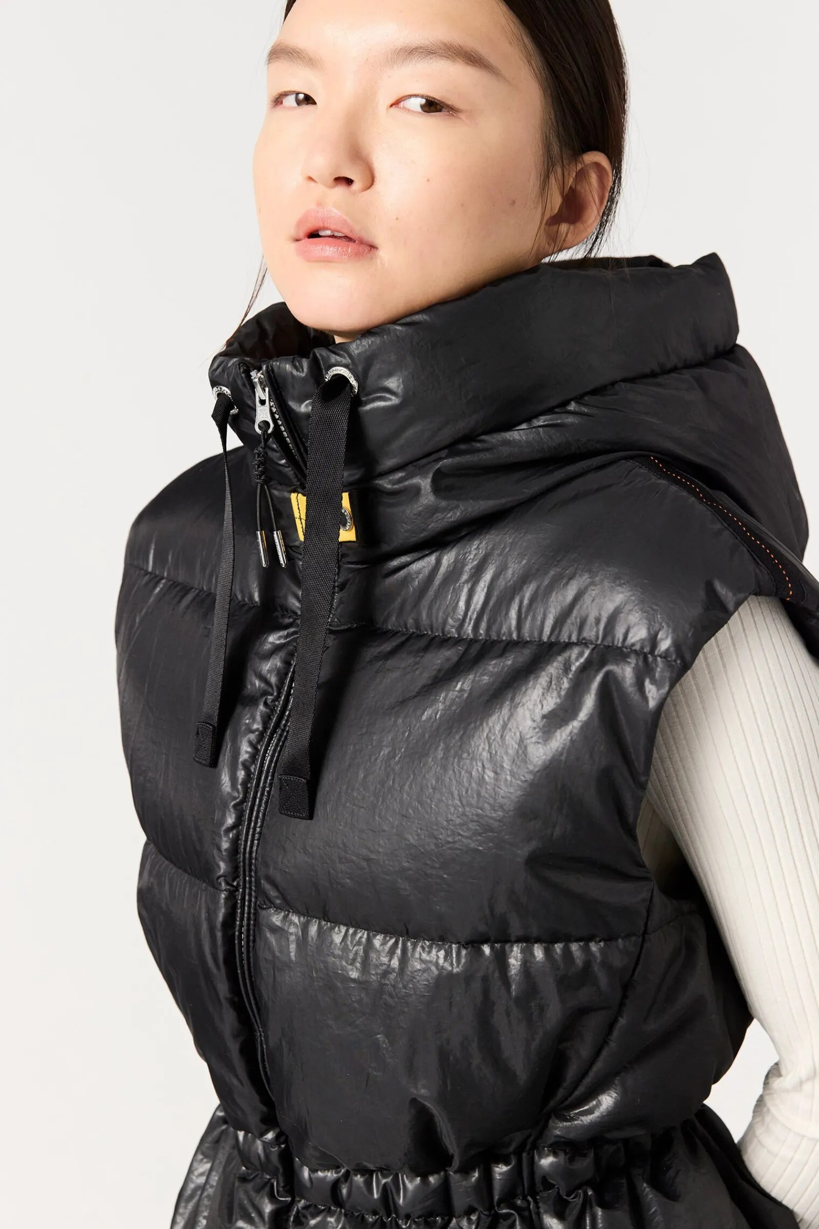 MICOL - GILET À CAPUCHE*Parajumpers Hot