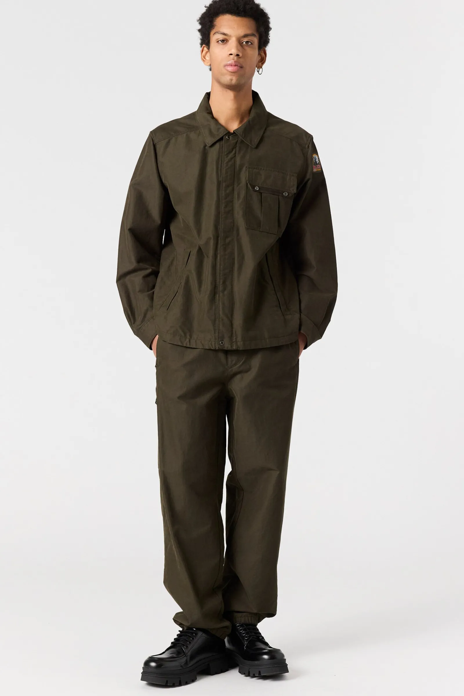 MIURA - SURCHEMISE*Parajumpers Hot