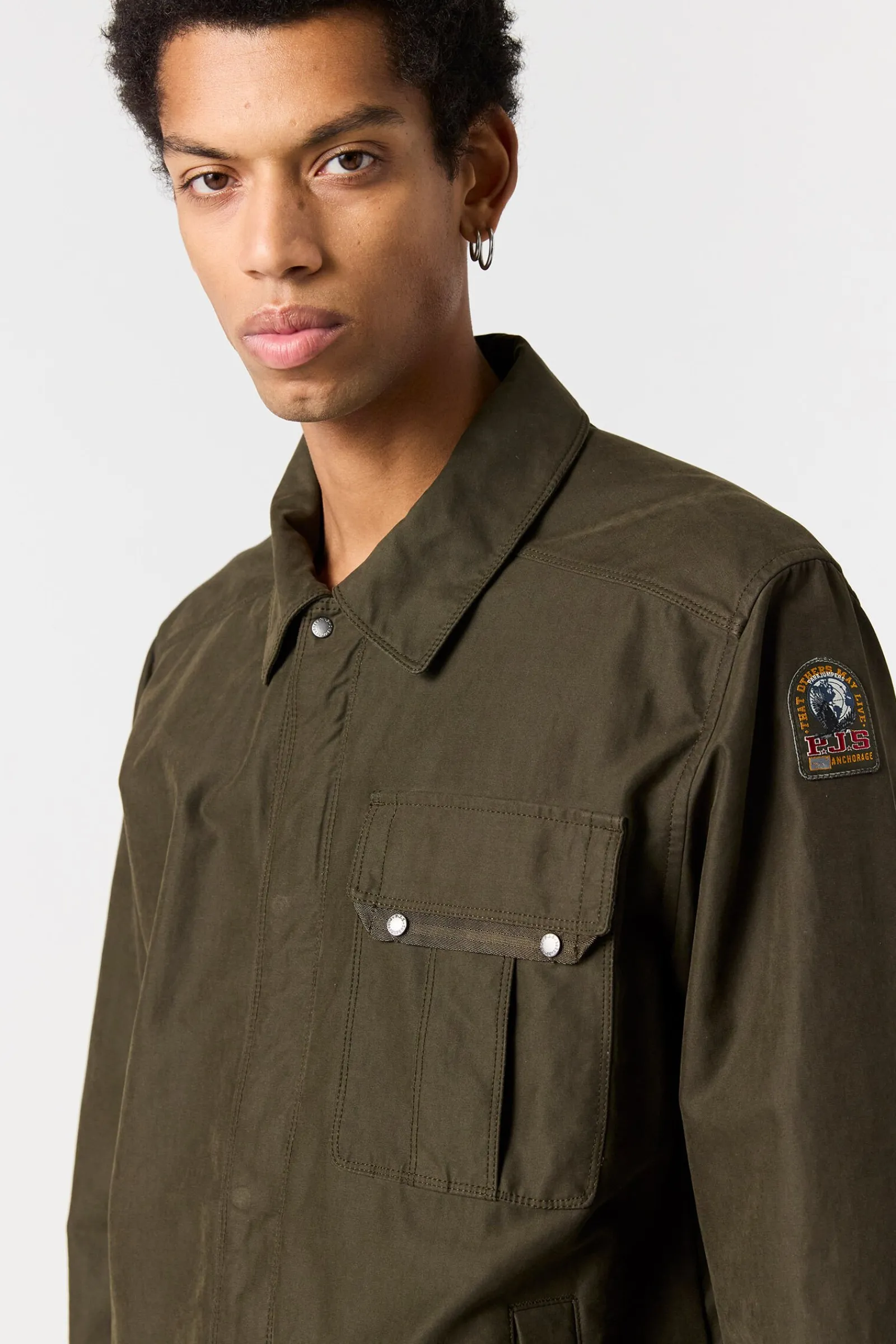 MIURA - SURCHEMISE*Parajumpers Online