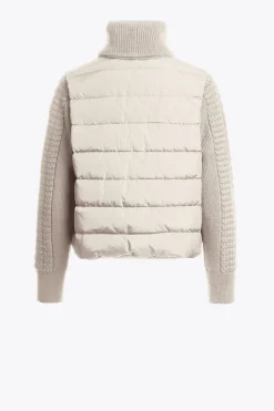 MOONIE - PULL HYBRIDE*Parajumpers Discount