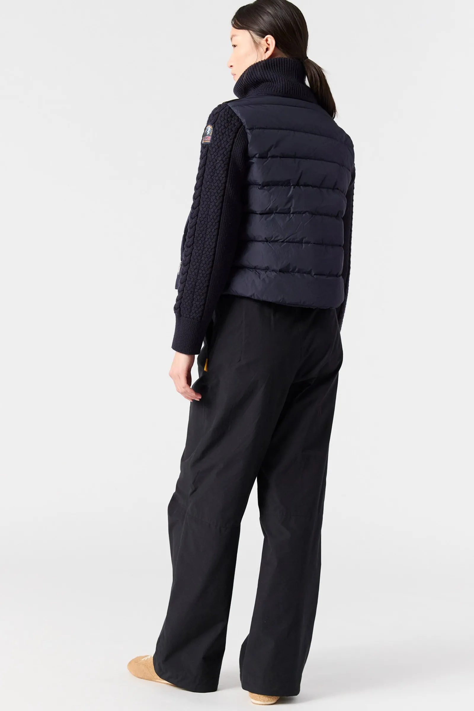 MOONIE - PULL HYBRIDE*Parajumpers Discount